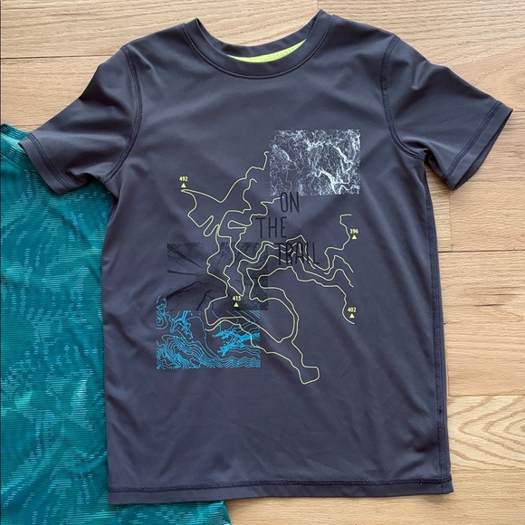 Boys Athletic Tees | M - Picture 2 of 3